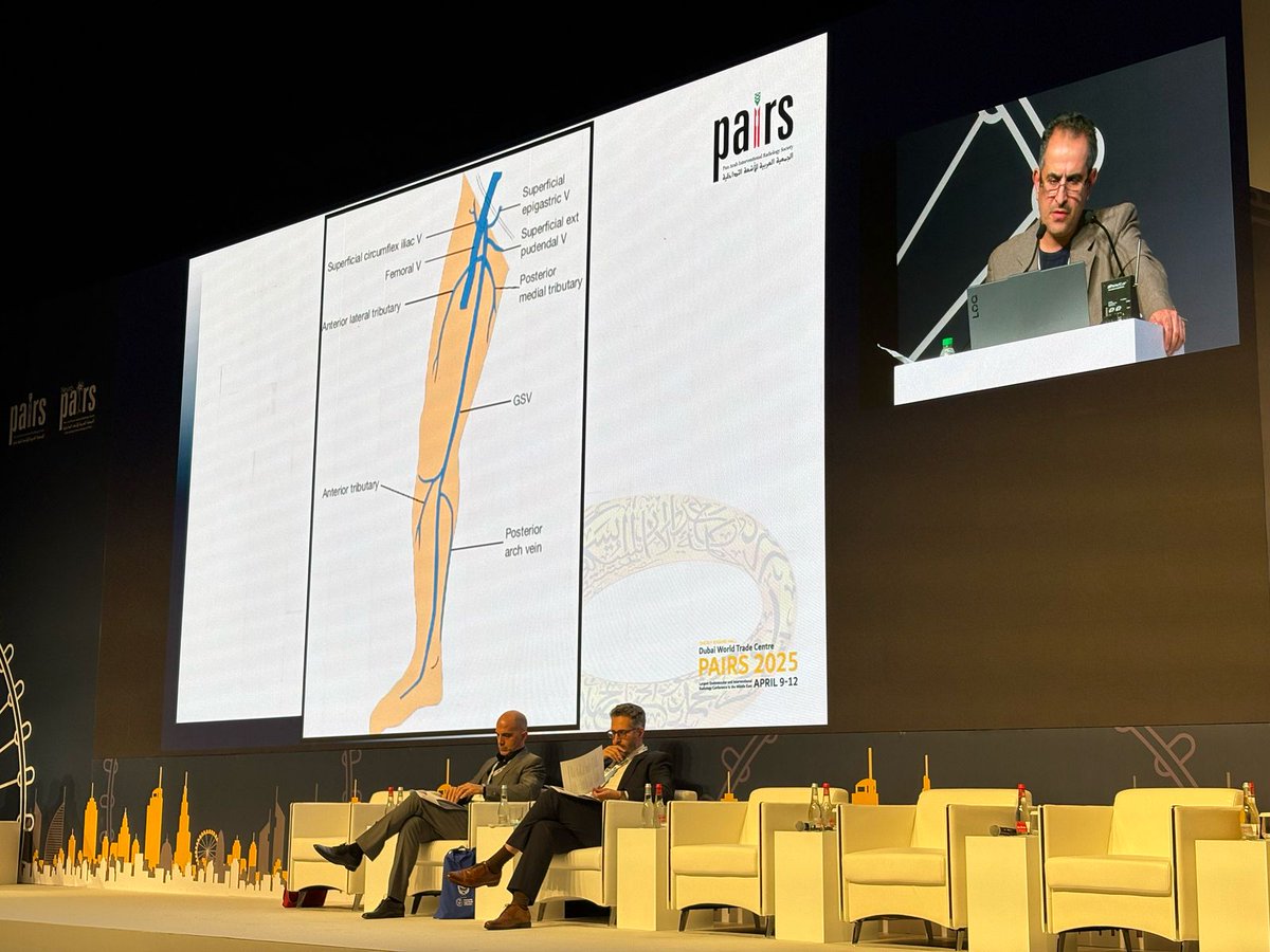 pairsmedia's tweet photo. M. Almoaiqel talks about Anatomy, Pathophysiology, and Nomenclature.

#PAIRS2025 https://t.co/Zsy1SgMm2z