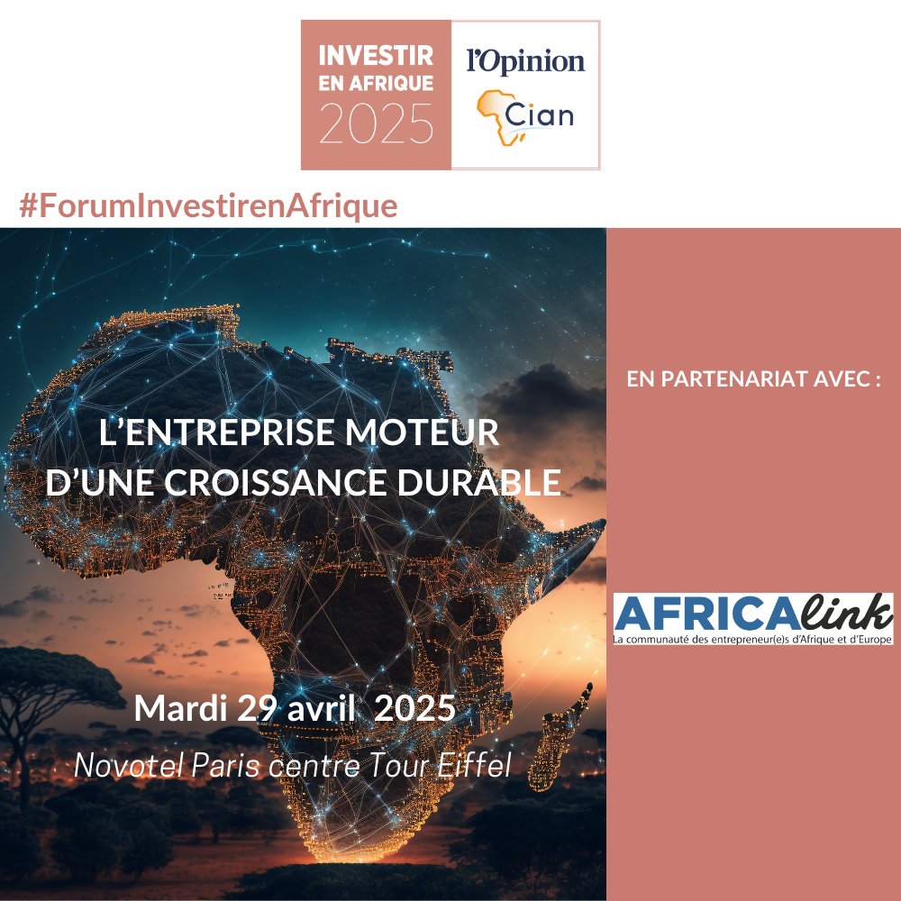 Denis Bergé (@denisberge) on Twitter photo #PartenariatAfricalink
Programme et inscriptions : lnkd.in/d2w2rA4y
<a href="/CIAN_Afrique/">Cian</a> <a href="/lopinion_fr/">l'Opinion</a>
Ils soutiennent <a href="/Africalink3/">Africalink</a> : <a href="/AMPMetropole/">Métropole Aix-Marseille-Provence</a> <a href="/marseille/">Ville de Marseille</a> <a href="/regionsud/">region sud</a> <a href="/CCI_AMP/">CCIAixMarseilleProvence</a> #PartenariatAfricalink
Programme et inscriptions : lnkd.in/d2w2rA4y
<a href="/CIAN_Afrique/">Cian</a> <a href="/lopinion_fr/">l'Opinion</a>
Ils soutiennent <a href="/Africalink3/">Africalink</a> : <a href="/AMPMetropole/">Métropole Aix-Marseille-Provence</a> <a href="/marseille/">Ville de Marseille</a> <a href="/regionsud/">region sud</a> <a href="/CCI_AMP/">CCIAixMarseilleProvence</a>