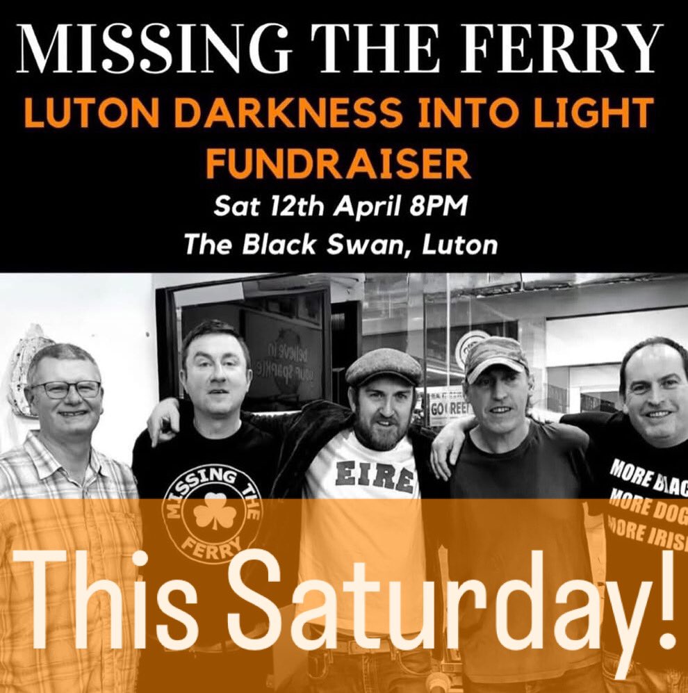 Missing The Ferry ☘️ tweet media