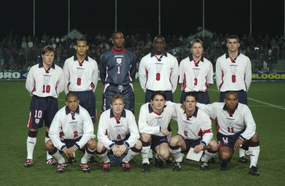 90s Football tweet media