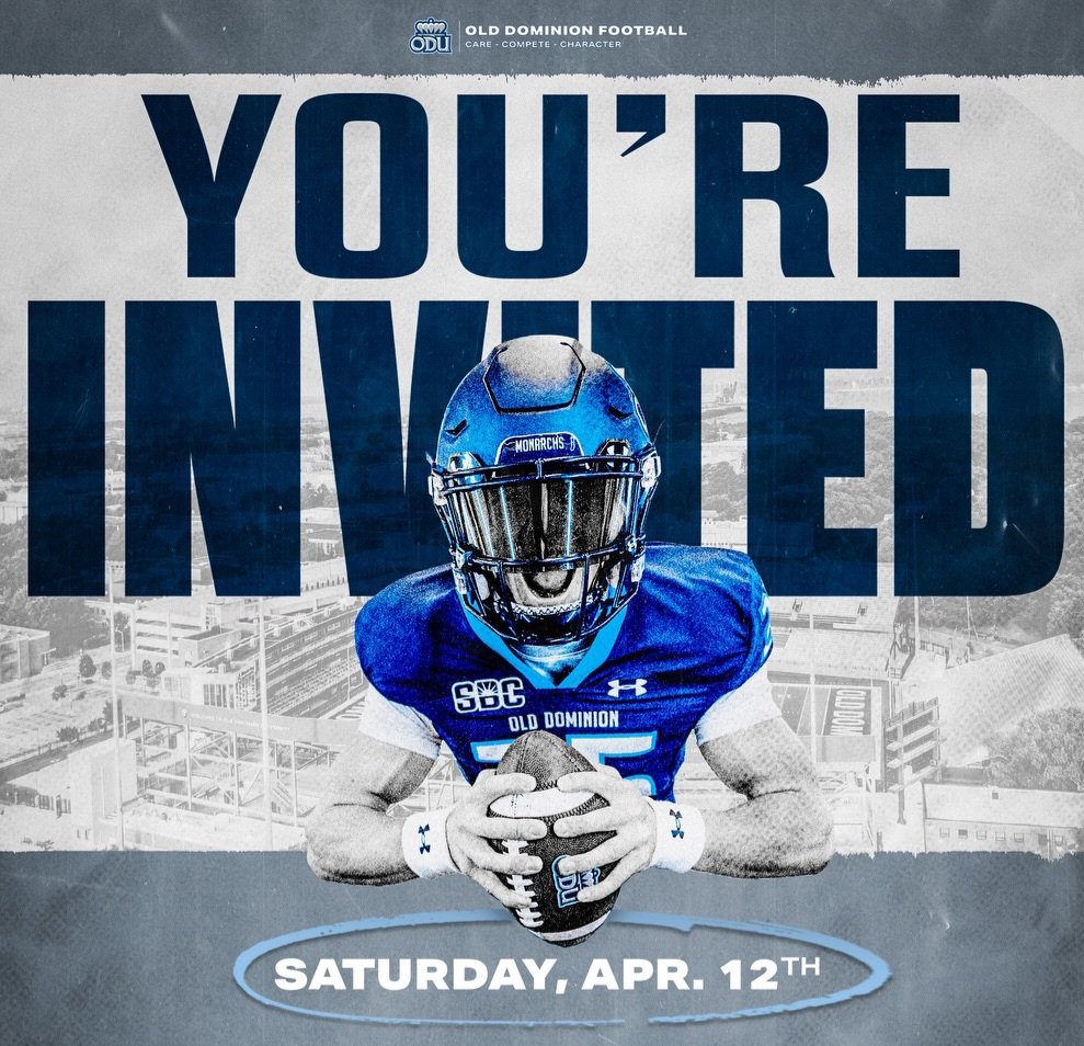 Jordan Williams (@_jordanwilliams) on Twitter photo Excited to be at <a href="/ODUFootball/">ODU Football</a> tomorrow for a visit and to attend spring practice. Thank you for the invite. <a href="/CoachKevinSmith/">Kevin Smith</a> <a href="/coachwolfe16/">Ryan Wolfe</a> <a href="/RecruitingBh/">BH Recruiting Assistance</a> <a href="/bhernyscoutguy/">Brian Herny</a> <a href="/Horsepower904/">Middleburg Football</a> <a href="/GregDaniels_OL/">Greg Daniels</a> Excited to be at <a href="/ODUFootball/">ODU Football</a> tomorrow for a visit and to attend spring practice. Thank you for the invite. <a href="/CoachKevinSmith/">Kevin Smith</a> <a href="/coachwolfe16/">Ryan Wolfe</a> <a href="/RecruitingBh/">BH Recruiting Assistance</a> <a href="/bhernyscoutguy/">Brian Herny</a> <a href="/Horsepower904/">Middleburg Football</a> <a href="/GregDaniels_OL/">Greg Daniels</a>