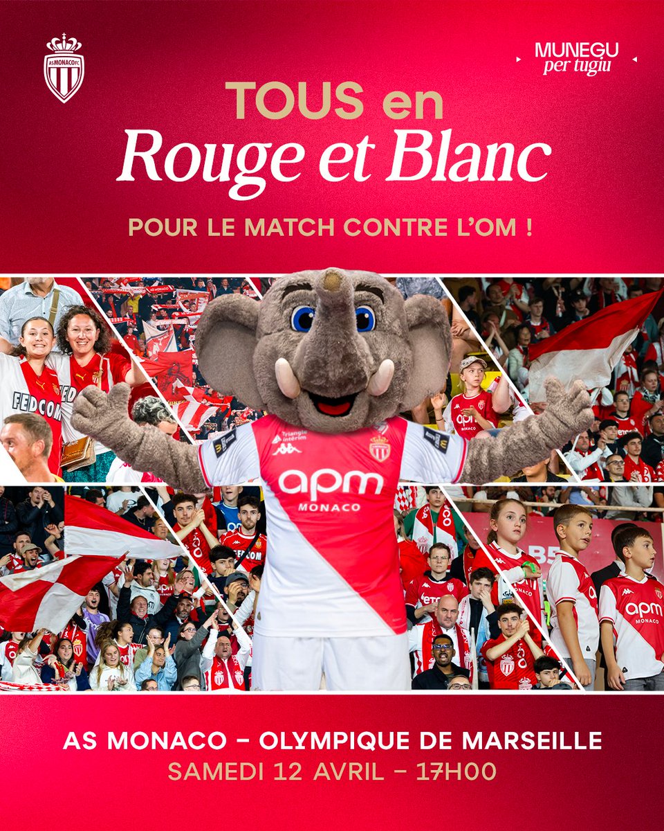 AS Monaco 🇲🇨 tweet media