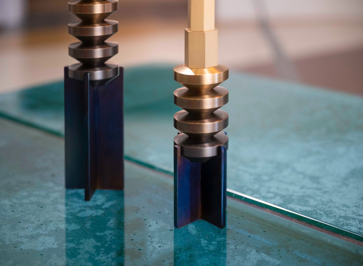 𝗝𝗼𝘂𝗿 𝟮 ⎢💛 Lumière sur Pantin

Le rideau se lève sur @‌LE_CND pour une deuxième journée illuminée par les oeuvres qui composent l’exposition #9ter.🕯️

🔗 <a href="/Est_Ensemble/">Est Ensemble</a> 

#BiennaleEmergence25 #Artisanat #Design