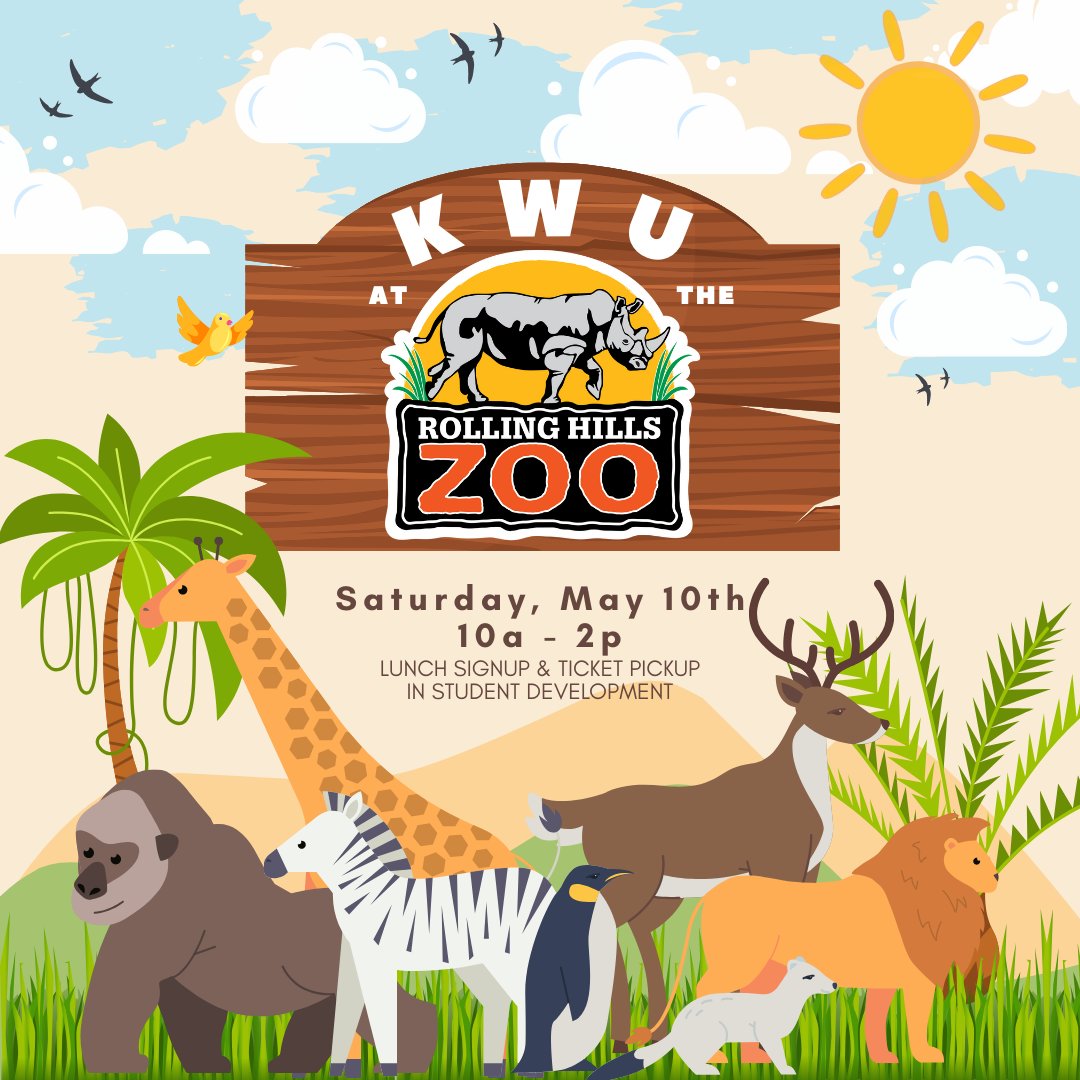 KWU Student Life tweet media