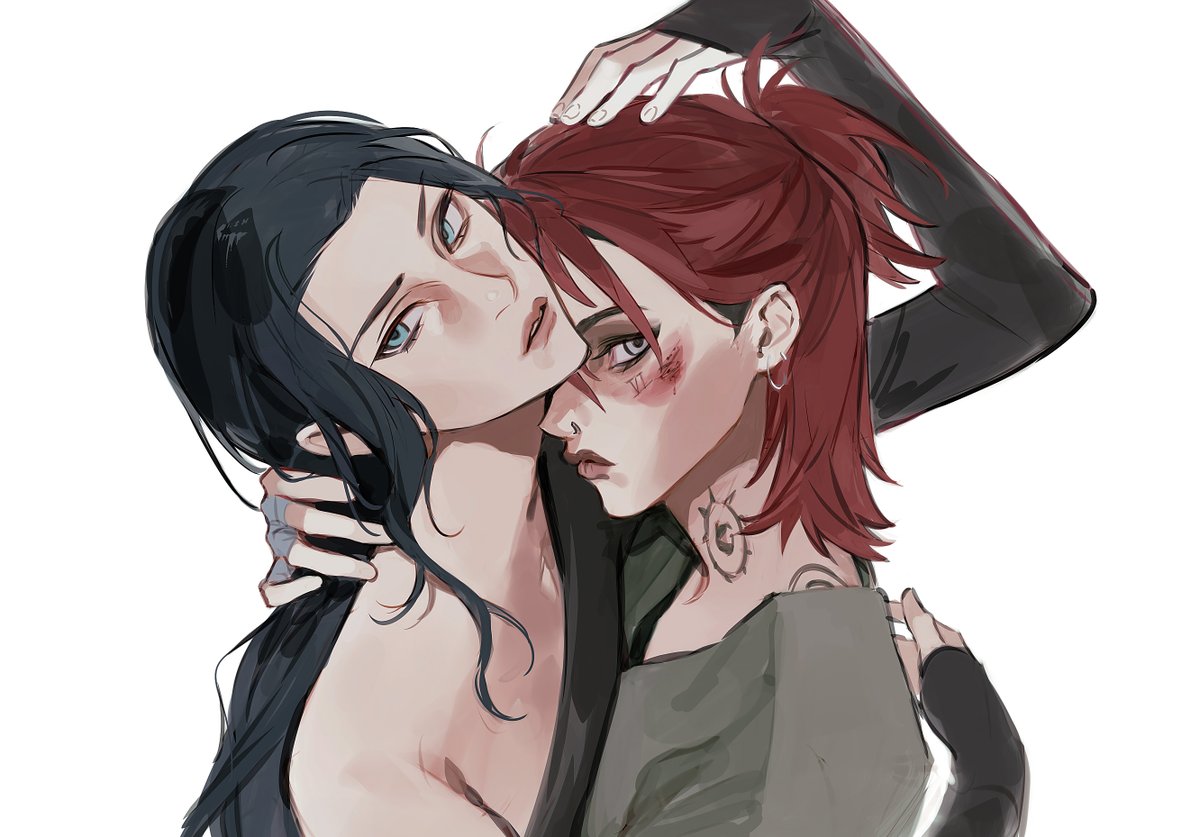 I drew one of <a href="/UdongSims/">어묵우동심</a> Sims screenshots — it was just too beautiful not to! 💖