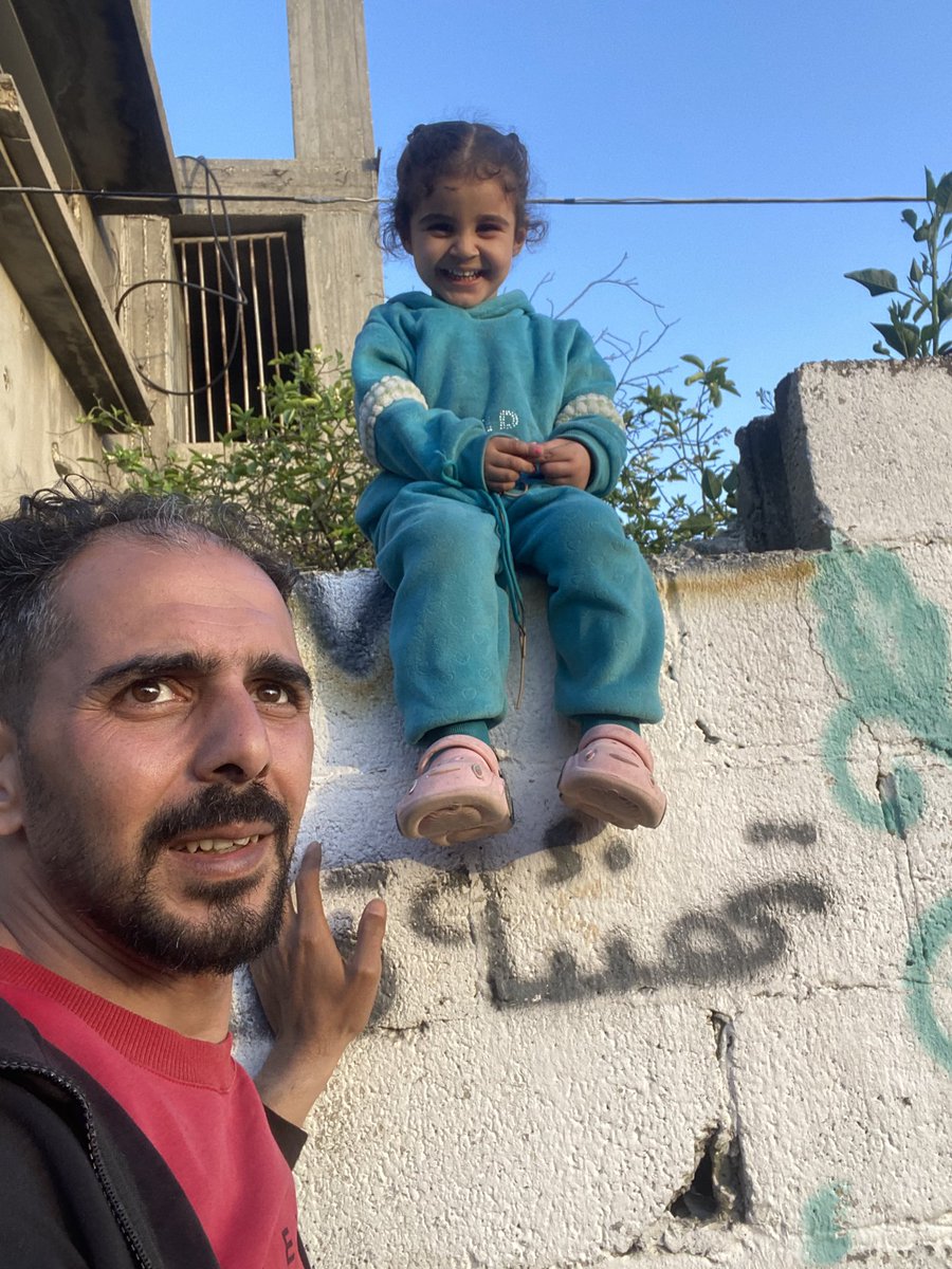 I am so tired, life in #Gaza is incredibly difficult, the constant threat of bombings makes it hard to do anything and we are truly scared for our lives every single second of the day. 💔
The lack of food is making the situation even worse, the merchants set the prices extremely