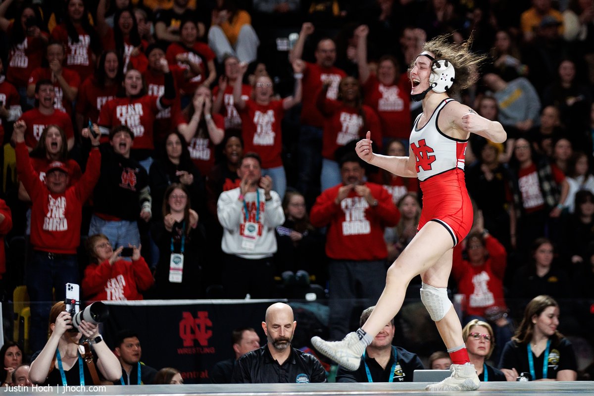 NCC Cardinals (@ncc_athletics) on Twitter photo Sydney Petzinger of the Cardinal Wrestling Club and <a href="/NCCwomensWR/">NCC Women's Wrestling</a> will represent the USA today, Apr. 11, at the U23 Pan American Championships in Queretaro, Mexico! #WeAreNC #FearTheBird #SHAPOWIE
📈: tinyurl.com/2dm97lpu Sydney Petzinger of the Cardinal Wrestling Club and <a href="/NCCwomensWR/">NCC Women's Wrestling</a> will represent the USA today, Apr. 11, at the U23 Pan American Championships in Queretaro, Mexico! #WeAreNC #FearTheBird #SHAPOWIE
📈: tinyurl.com/2dm97lpu