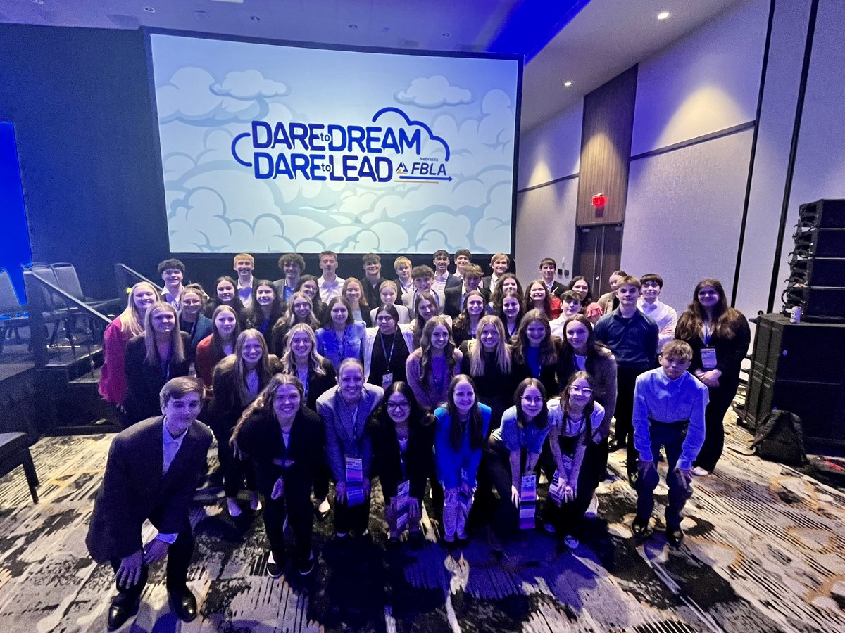 Ashland-Greenwood FBLA tweet media