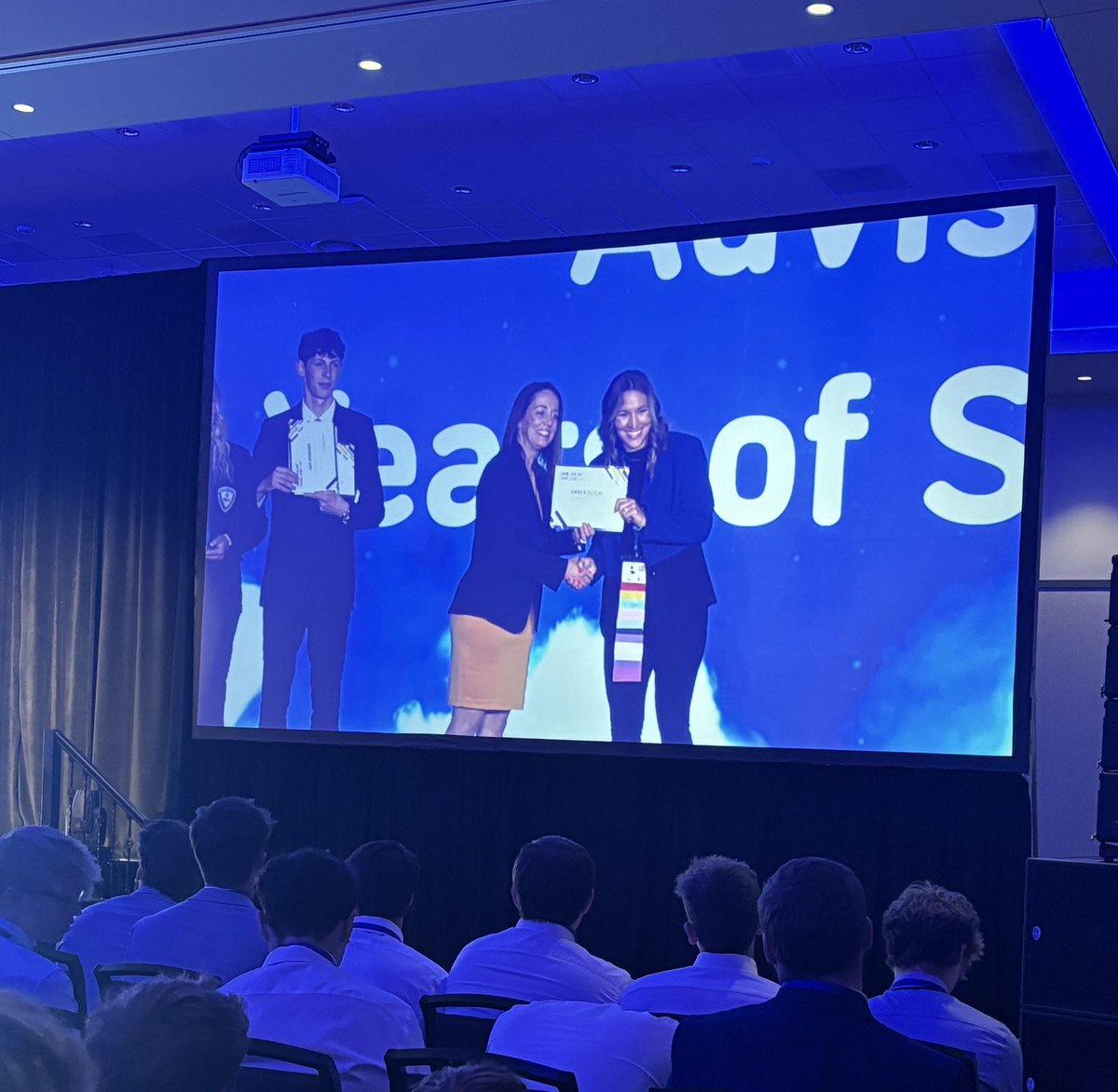 Ashland-Greenwood FBLA tweet media