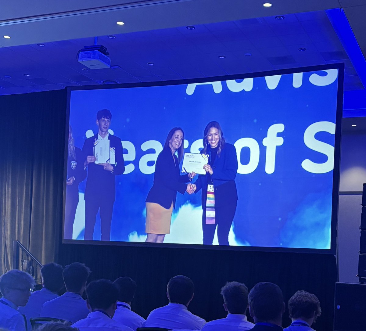 Ashland-Greenwood FBLA tweet media