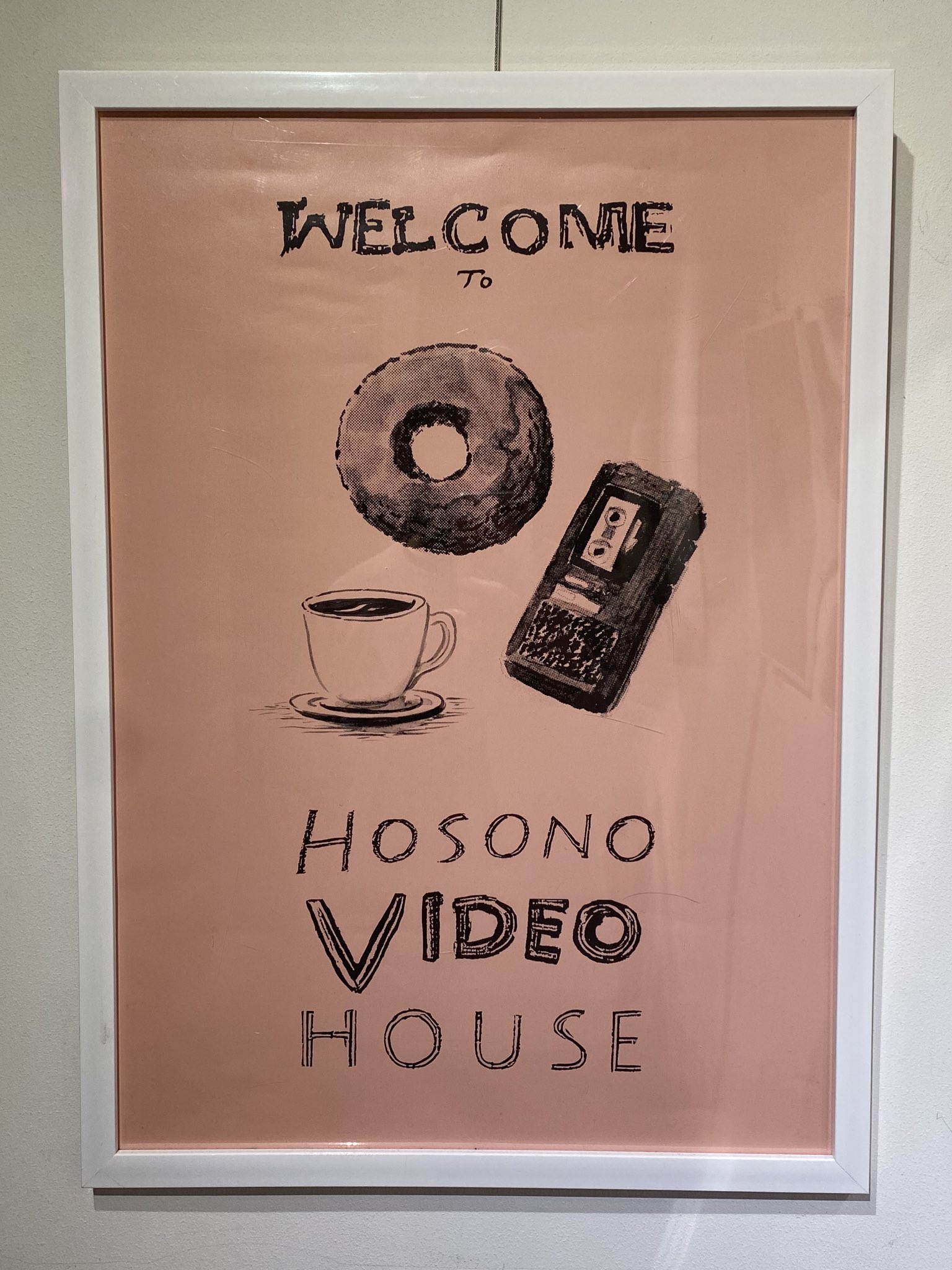【限定】細野晴臣 ツインピークス ポスター ニューニッポニア（浜里堅太郎） on X: 