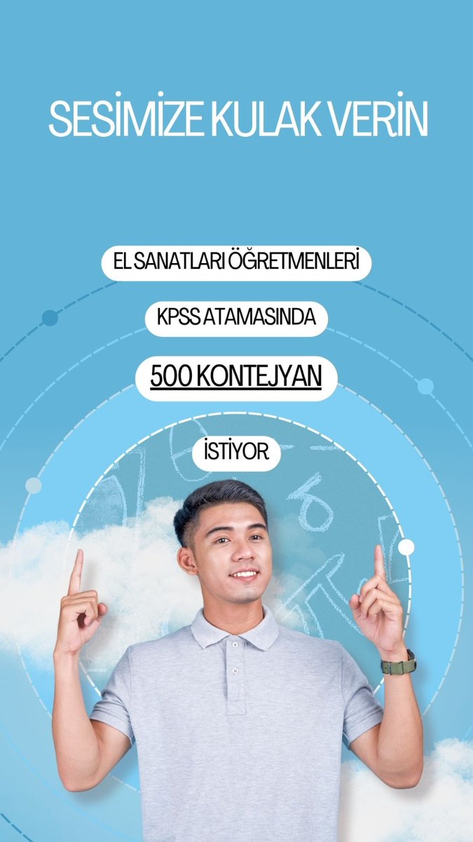 El Sanatları öğretmenleri atanmak istiyor . Kpss 2024 atama da 500 alım istiyoruz #Sadece2024Kpssye68BinAtama