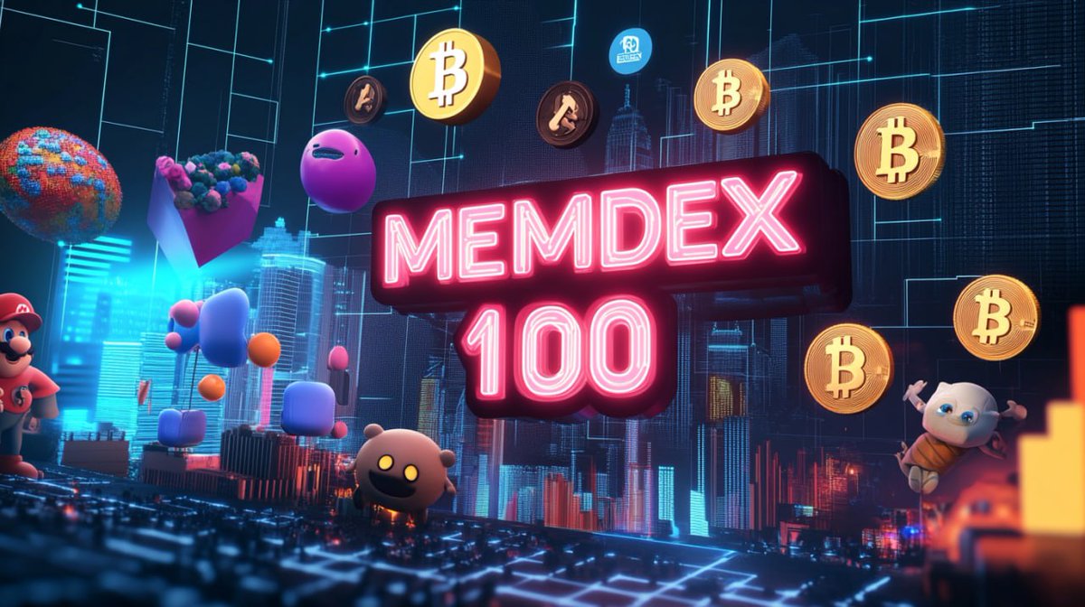 <a href="/unusual_whales/">unusual_whales</a> <a href="/unusual_whales/">unusual_whales</a> Can’t blame investors for seeking new pastures. Markets feel like they’re recycling the same old tunes. Meanwhile, in the corners of crypto, $MEMDEX has quietly been building post-community takeover at $4M cap. Transparency is front and center, the whitepaper’s