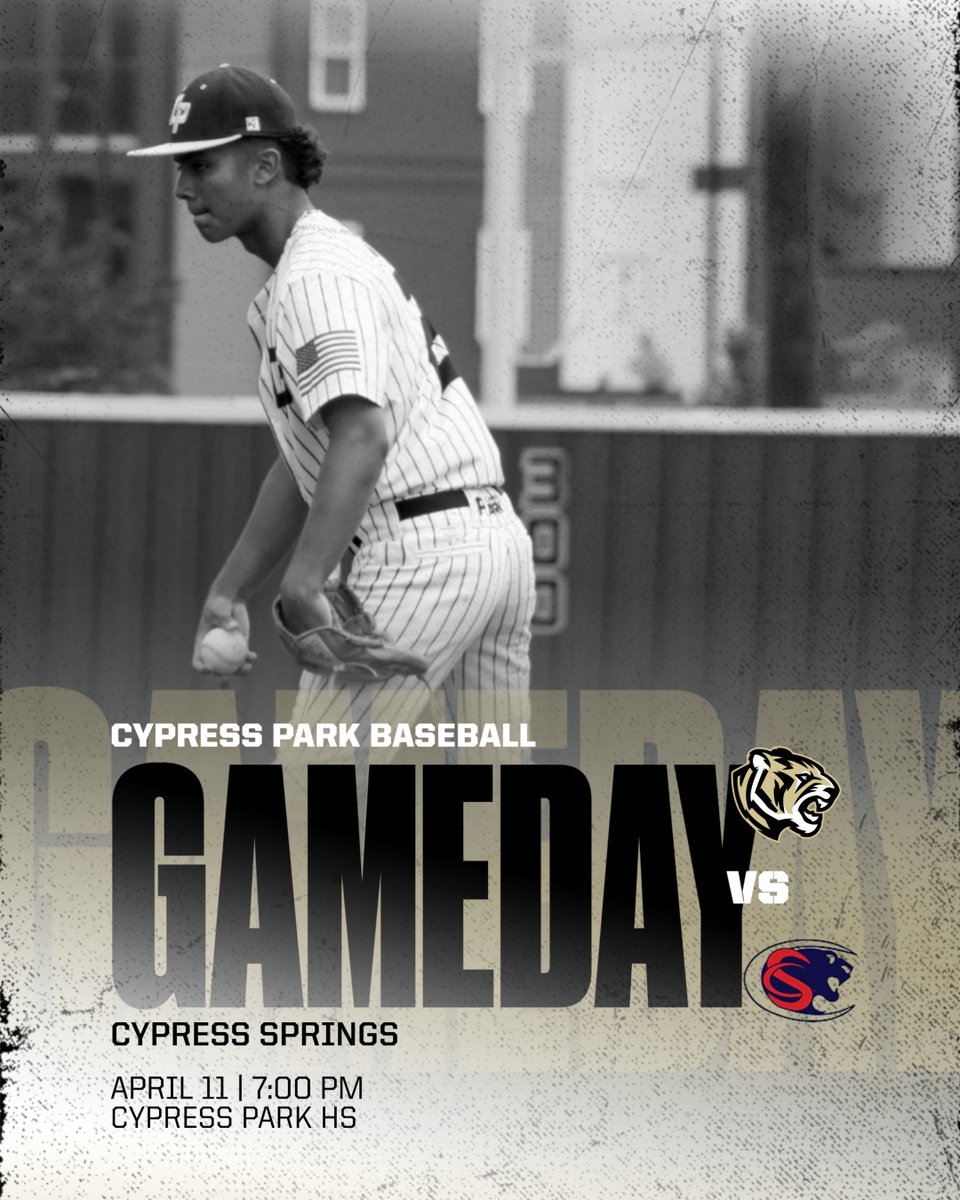 Cy Park Baseball (@cypark_baseball) on Twitter photo  Cy Park Baseball (@cypark_baseball) on Twitter photo