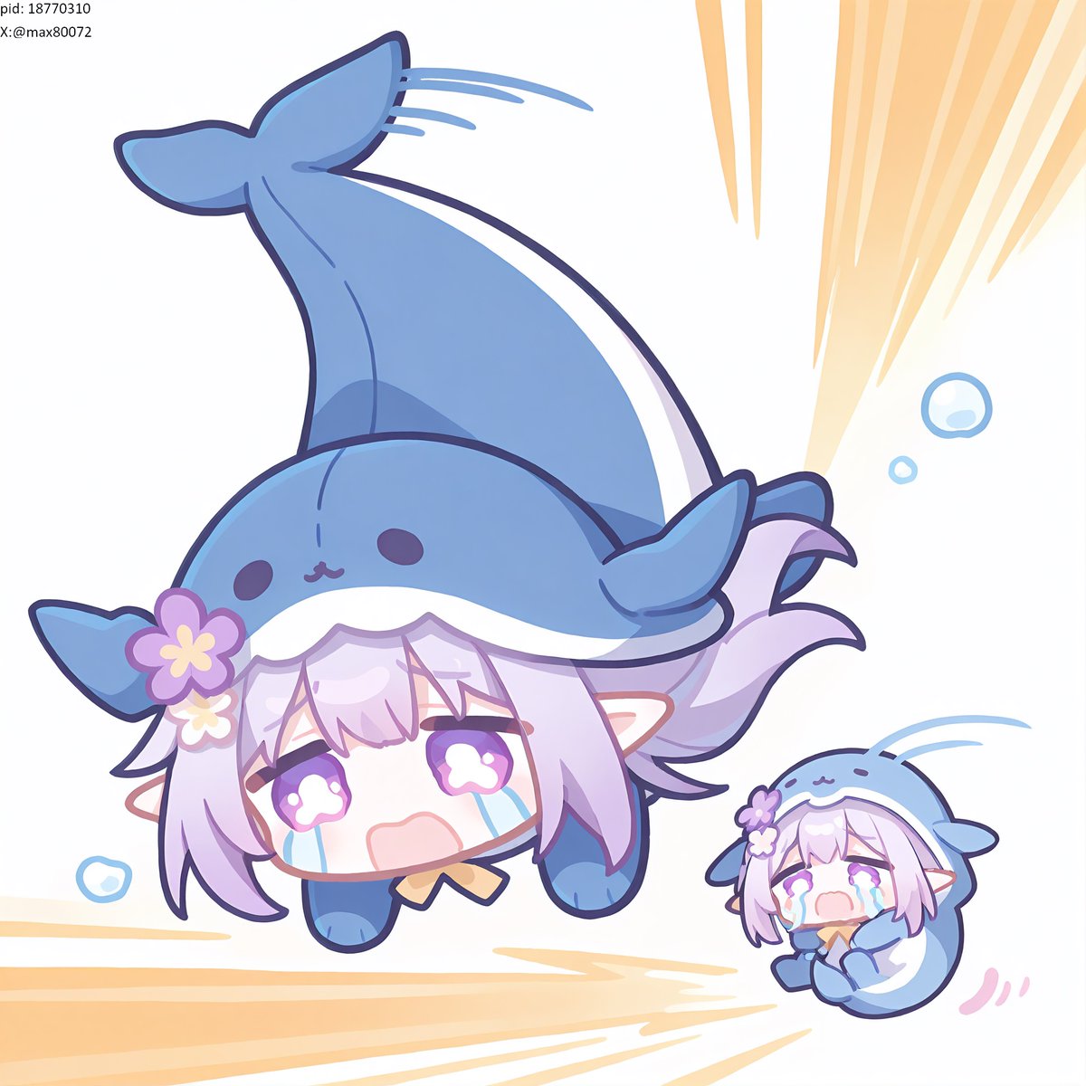max80072's tweet photo. #HonkaiStarRail #崩坏星穹铁道 #AIイラスト #AIArt #遐蝶 #Castorice #キャストリス #카스토리스 https://t.co/XnYydpSHaI