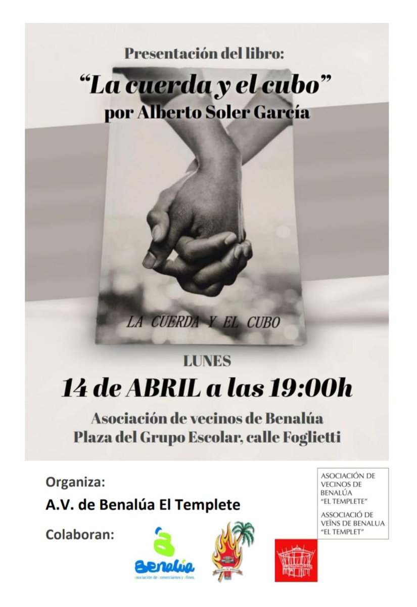 AV de Benalúa «El Templete» tweet media