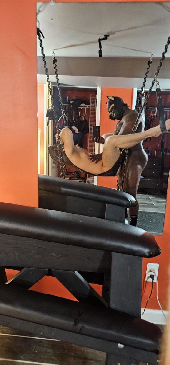 APupNamedGhost's tweet photo. Getting my hole stretched by @PupNamedTank https://t.co/MAgMkESB8Y