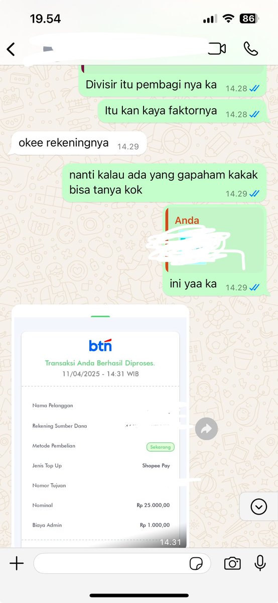 chic_business's tweet photo. Aku mau coba upload testimoni hihi. Biasanya sih gapernahh karena selalu di Ig dan Tiktok hihi. Yuk bisa di cek yaa 

TESTI ALIANA WORKS 1 #zonauang https://t.co/8yaFY5SCzz