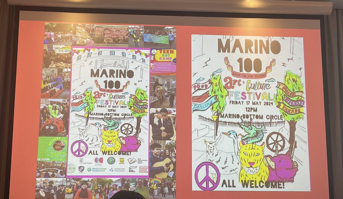 JCSP Library Project (@jcsplibraries) on Twitter photo Up now at #LAICILIPIRE25 conference is JCSP librarian Robin Stewart from <a href="/MarinoCollege/">Marino College</a> speaking on his wonderful Creative Minds Festival Up now at #LAICILIPIRE25 conference is JCSP librarian Robin Stewart from <a href="/MarinoCollege/">Marino College</a> speaking on his wonderful Creative Minds Festival