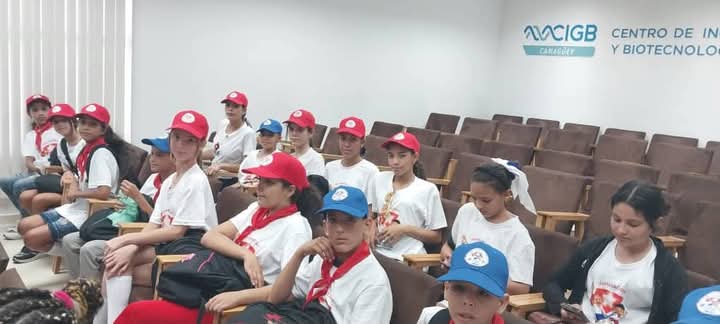Asamblea Provincial 64 aniversario de la #OPJM 
Nuestros delegados disfrutan de un variado plan de actividades.
#JuntosXCuba #PorCamagüeyTodo #EducaciónMinas <a href="/todos/">todos</a>