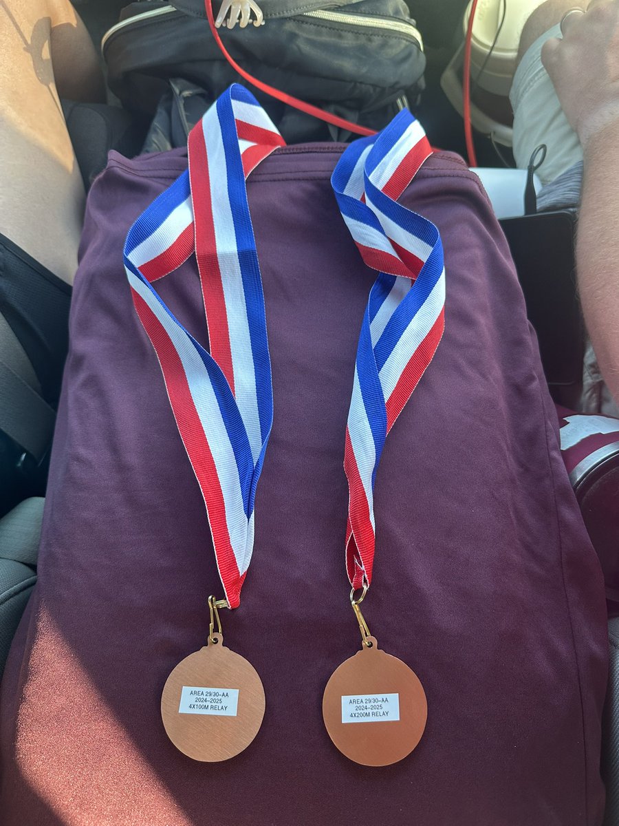 Chloe Clark (@chloeclark2027) on Twitter photo On to Regionals!! My 4x100m relay and 4x200m relay placed third in our Area track meet yesterday. I canβt wait to compete at the Regional track meet in Kingsville next weekend!!
<a href="/CoachGarcia212/">Scott Garcia</a>
<a href="/NCSA_Softball/">NCSA Softball</a>
<a href="/SBRRetweets/">Softball Recruiting Reposts</a>
<a href="/SUncommitted/">Softball Uncommitted</a>
<a href="/USASoftball/">USA Softball</a>
<a href="/CoastRecruits/">Coast 2 Coast Recruits</a> On to Regionals!! My 4x100m relay and 4x200m relay placed third in our Area track meet yesterday. I canβt wait to compete at the Regional track meet in Kingsville next weekend!!
<a href="/CoachGarcia212/">Scott Garcia</a>
<a href="/NCSA_Softball/">NCSA Softball</a>
<a href="/SBRRetweets/">Softball Recruiting Reposts</a>
<a href="/SUncommitted/">Softball Uncommitted</a>
<a href="/USASoftball/">USA Softball</a>
<a href="/CoastRecruits/">Coast 2 Coast Recruits</a>