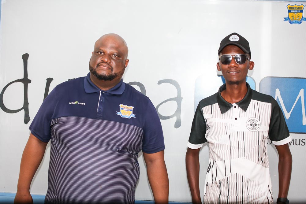 Township Rollers FC tweet media