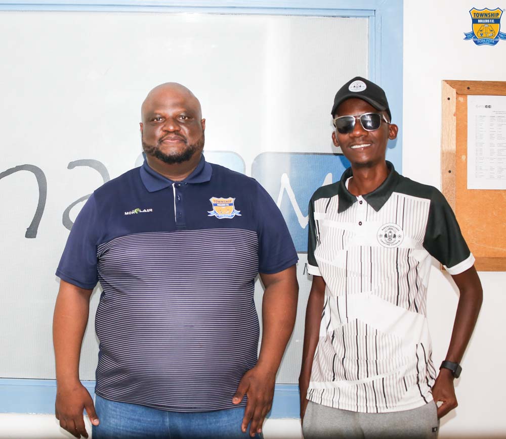 Township Rollers FC tweet media