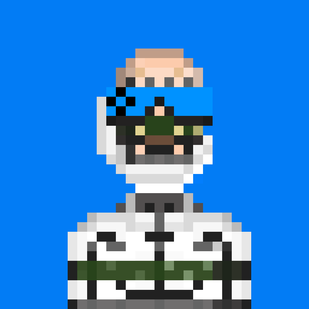 BeautifuKX's tweet photo. Strength isn’t loud.
It’s built.
Layer by layer.
No flex.
Just focus.
He’s not looking at you.
He’s looking past you.
#STRONG #ApeChainDrop #PixelPressure #ChainFocus #SecretV2 https://t.co/wZE3b4lldg