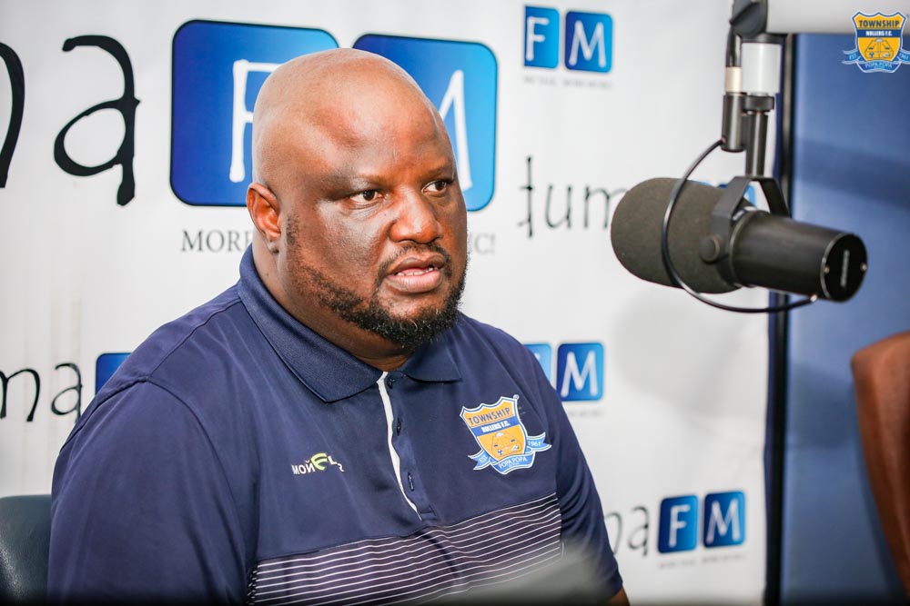 Township Rollers FC tweet media