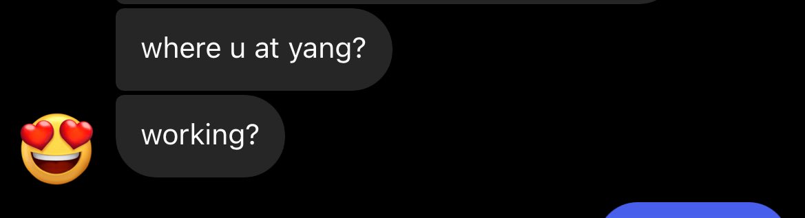 cuba type penuh penuh “sayang” tu kan lagi sedap baca.. haihh tu pun nak kena ajar 😪