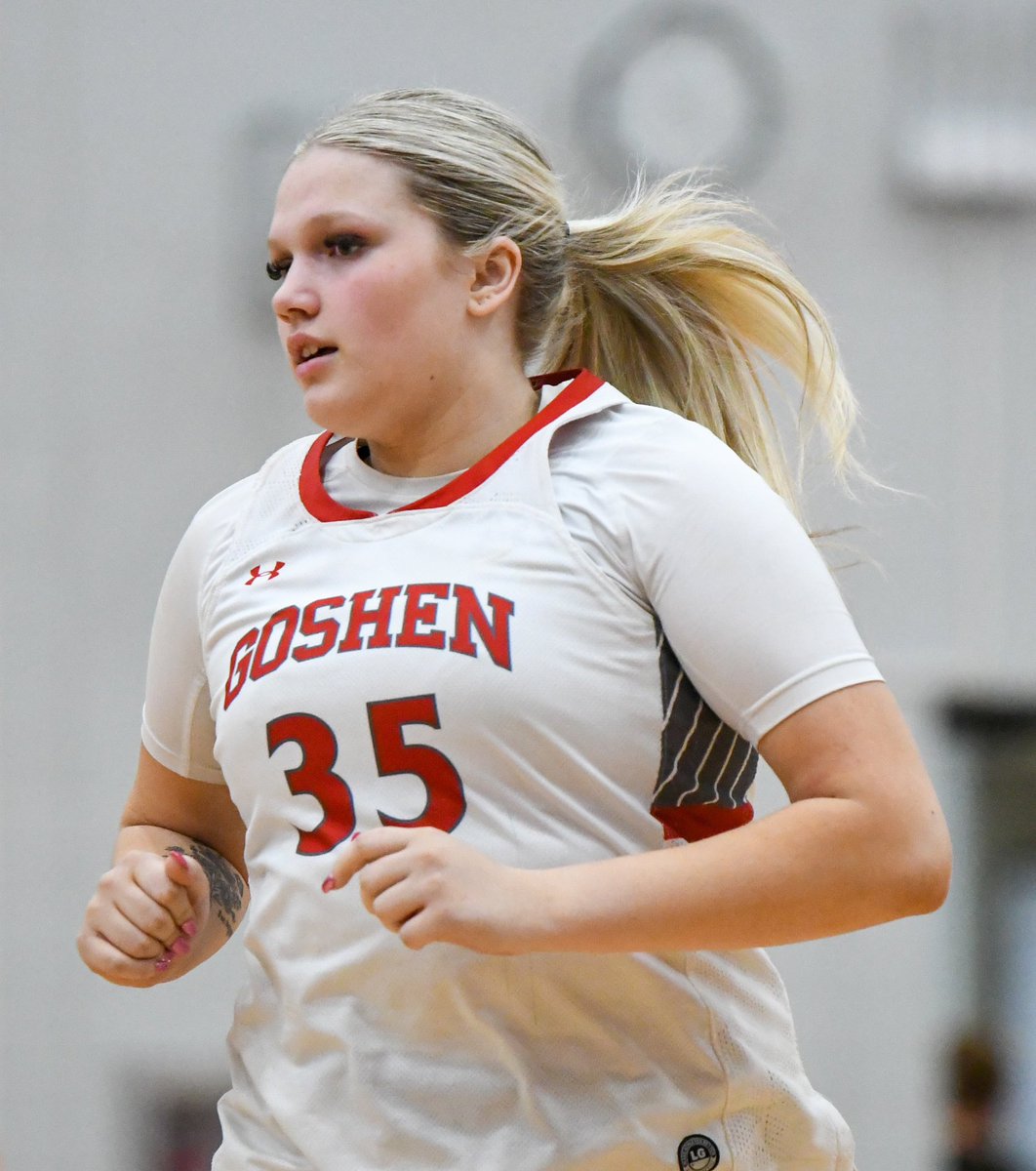 Goshen Warrior Athletics tweet media