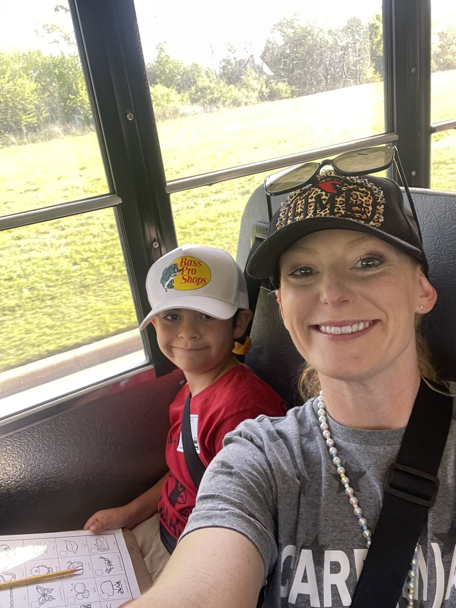 Field trip fun! #HMEproud