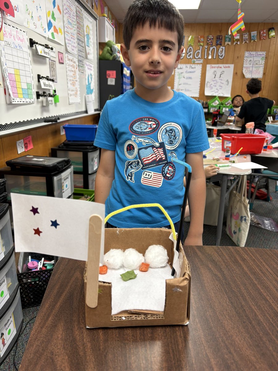 Mendoza2ndWells's tweet image. Problem:  we have wild bunnies who do not have safe places to keep their babies!
Solution: build bunny houses so babies will be safe! 🐰🐰🐰#module10hmh #inquiryproject
@CFISDPK1 @CFISDWells