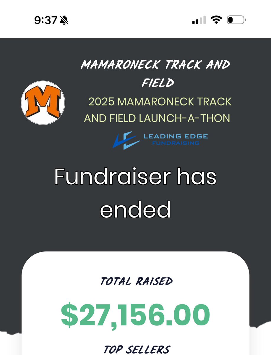 Lloyd Nicholas Oliver (@le_hudsonvalley) on Twitter photo Mamaroneck Track with another MASSIVE number. Their success comes down to a lot of bought in athletes that understand a few minutes of their time can equal big numbers! <a href="/MamaroneckGLax/">Mamaroneck Girl's Lacrosse</a> <a href="/MamaroneckSoft/">Mamaroneck Softball</a> <a href="/mamkrobotics/">Mamaroneck Robotics</a> <a href="/MamaroneckED/">Mamaroneck Schools</a> Mamaroneck Track with another MASSIVE number. Their success comes down to a lot of bought in athletes that understand a few minutes of their time can equal big numbers! <a href="/MamaroneckGLax/">Mamaroneck Girl's Lacrosse</a> <a href="/MamaroneckSoft/">Mamaroneck Softball</a> <a href="/mamkrobotics/">Mamaroneck Robotics</a> <a href="/MamaroneckED/">Mamaroneck Schools</a>