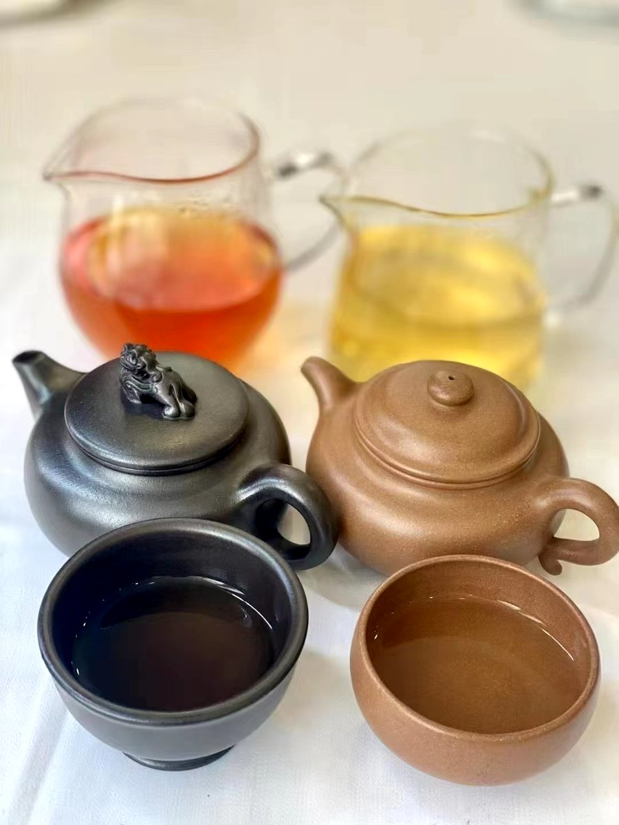 先喝壶茶🍵