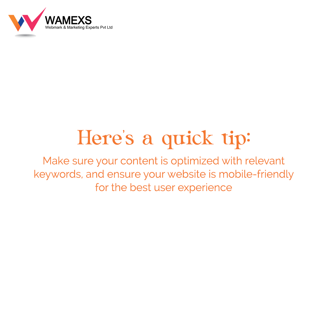 wamexsuk's tweet image. #SEO #webmarkexperts #searchenginemarketing