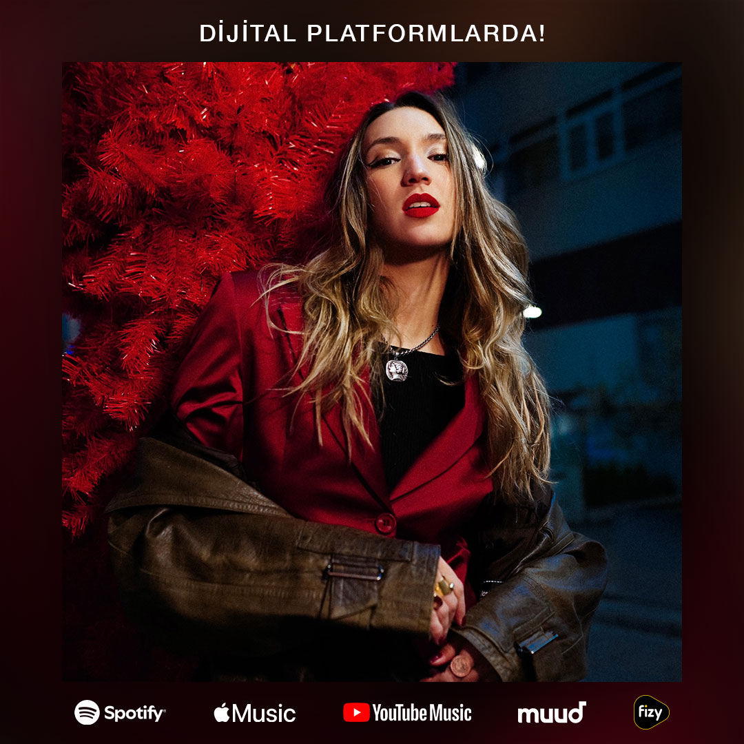 Melis Yelman'ın "Bir Parçam Olma" isimli yeni şarkısı tüm dijital platformlarda yayında!

Tüm Platformlar: bfan.link/bir-parcam-olma