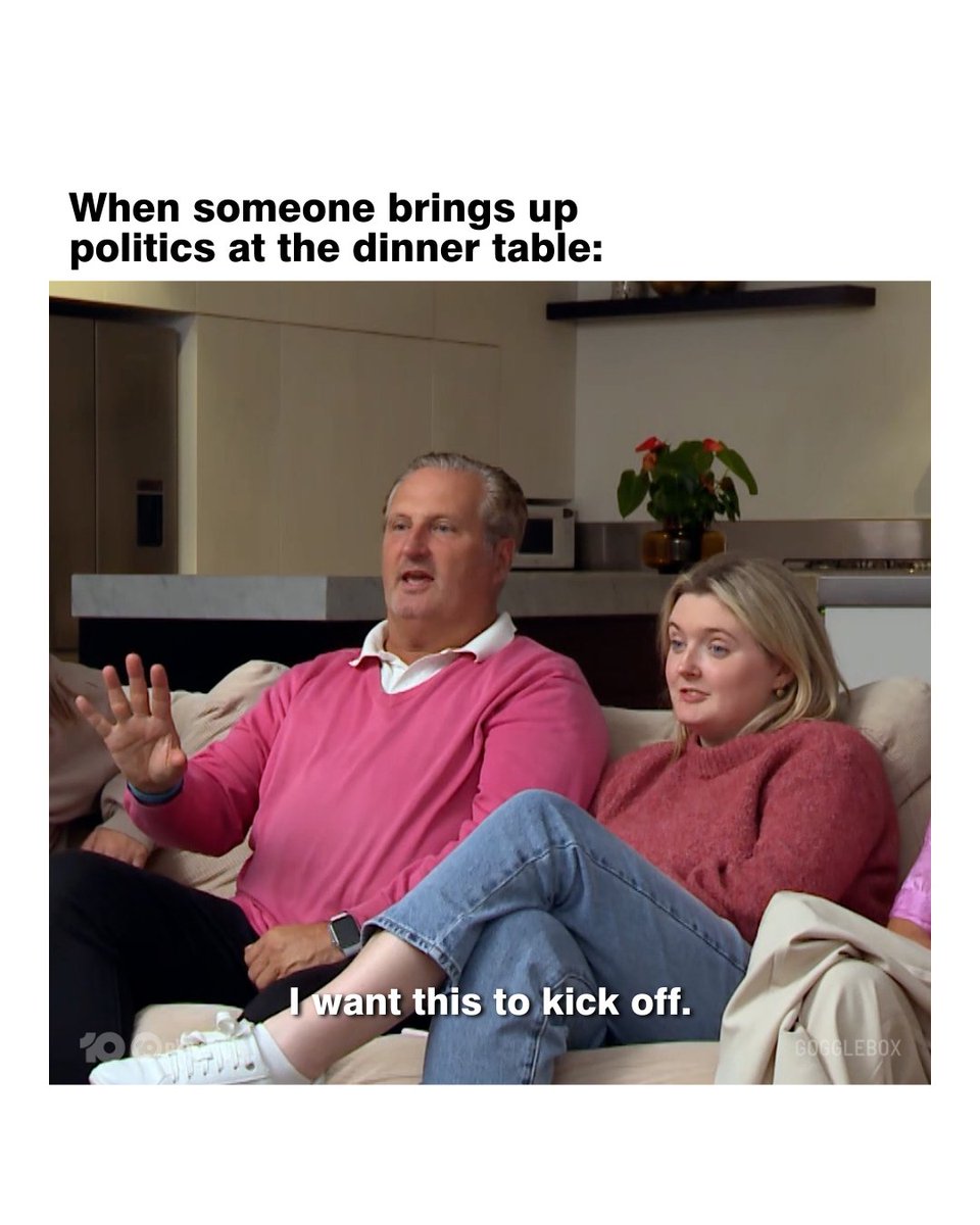 Elite entertainment every time 🗣️🚨

#GoggleboxAU