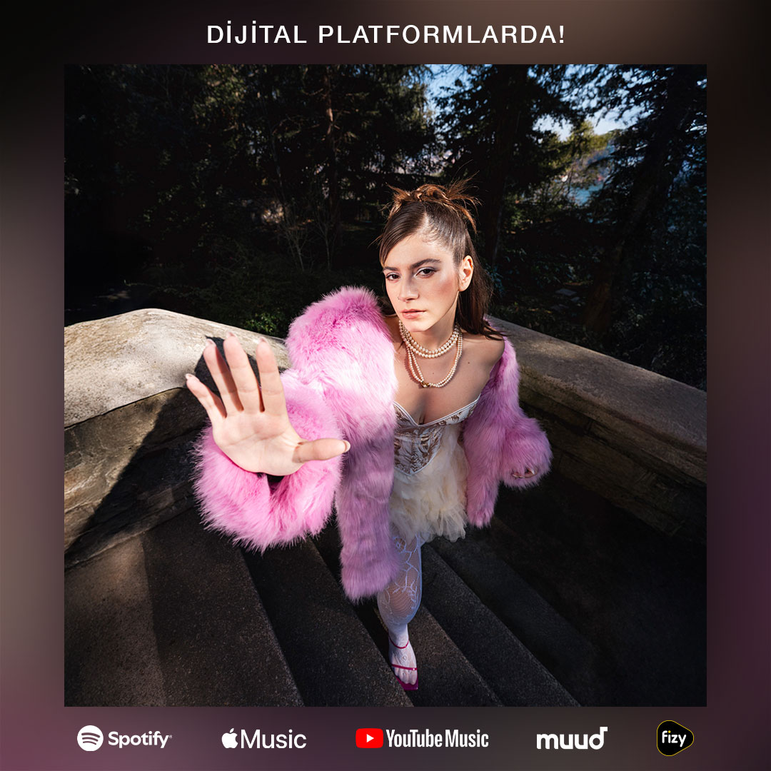 Elif Kozan 'ın "Tek Başıma" isimli yeni şarkısı tüm dijital platformlarda yayında!

Tüm Platformlar: bfan.link/tekbasima