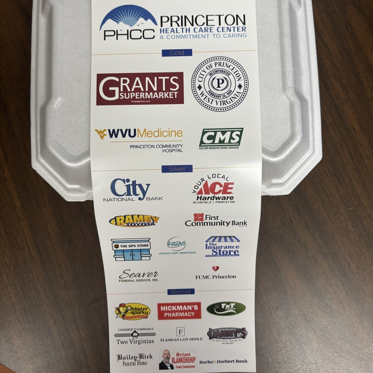 mercer_schools's tweet photo. A big thank you to the Princeton Rotary Club and Tammy Toler for generously providing breakfast for our Central Office staff! ๐ฅ๐ฅ Your kindness and support means so much. We appreciate you and what you do for the community! ๐๐ #Gratitude #CommunityStrong #WinningInMercer https://t.co/NtsZUmL8k4