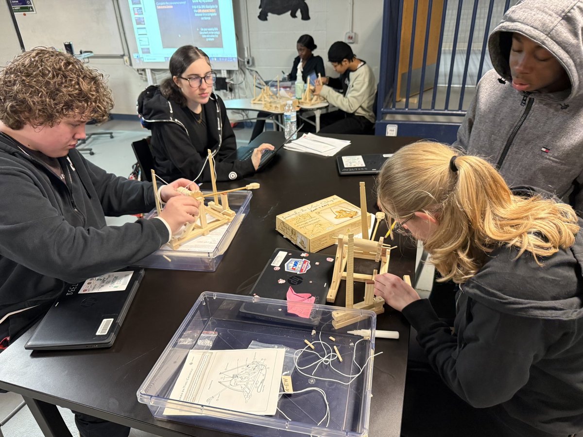 SCSD Career & Technical Education tweet media