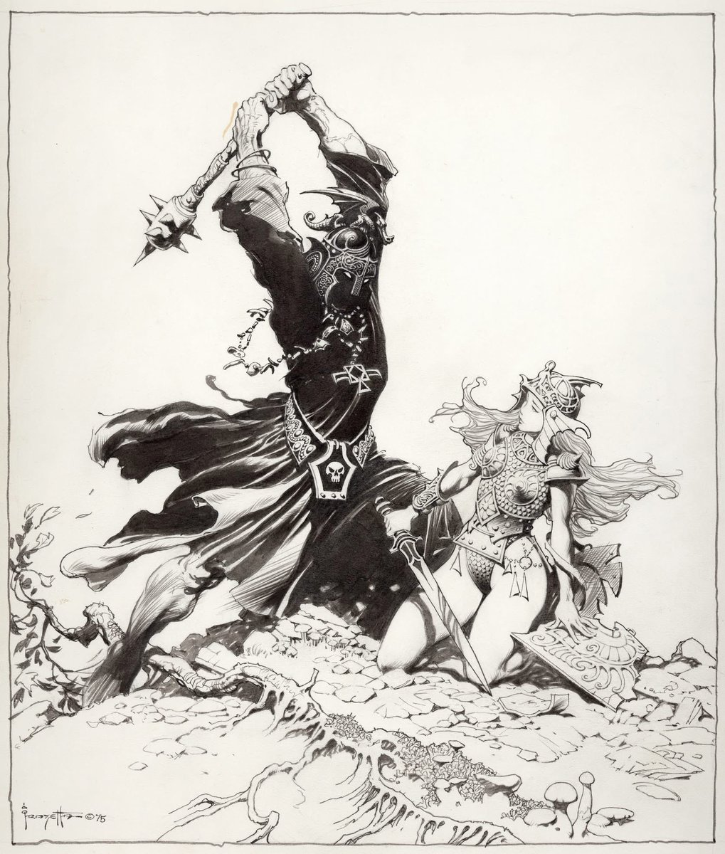 Sara Frazetta tweet media