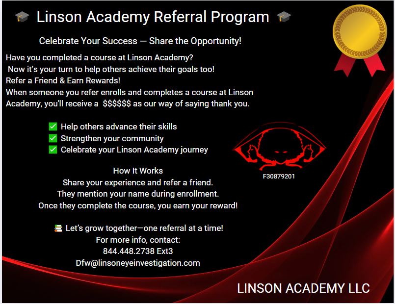 Choose an ESSENTIAL career - Classes are now open