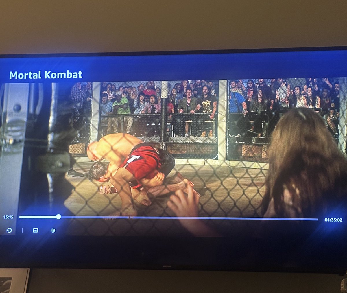 JESWRI's tweet image. One of my favourite things is seeing @Rat___Daddy in @MortalKombat movie wearing one of the many T-shirts I designed.

#mortalkombat #jeswri #ratdaddy