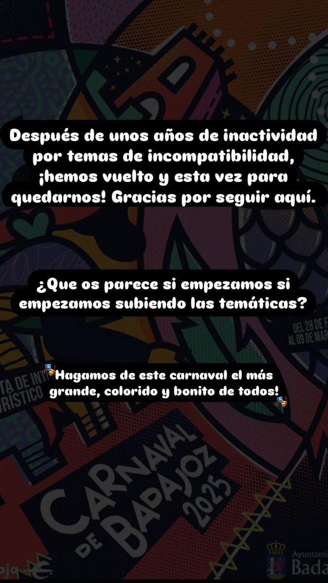 solocarnaval tweet media