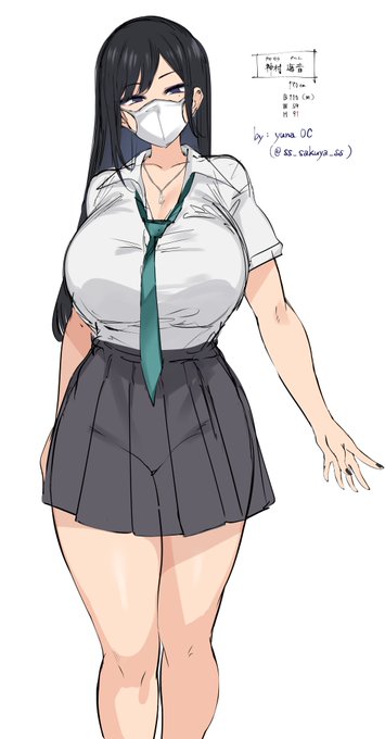 よそのこですこなやつを勝手に描きました💙
yuna(@ss_sakuya_ss )様の投稿されているキャラです。
癖だったので脱がしたいなと思いつつざっくりと🖋
海音さんといいます。 
ちょっとアレンジ入ってるかも! 