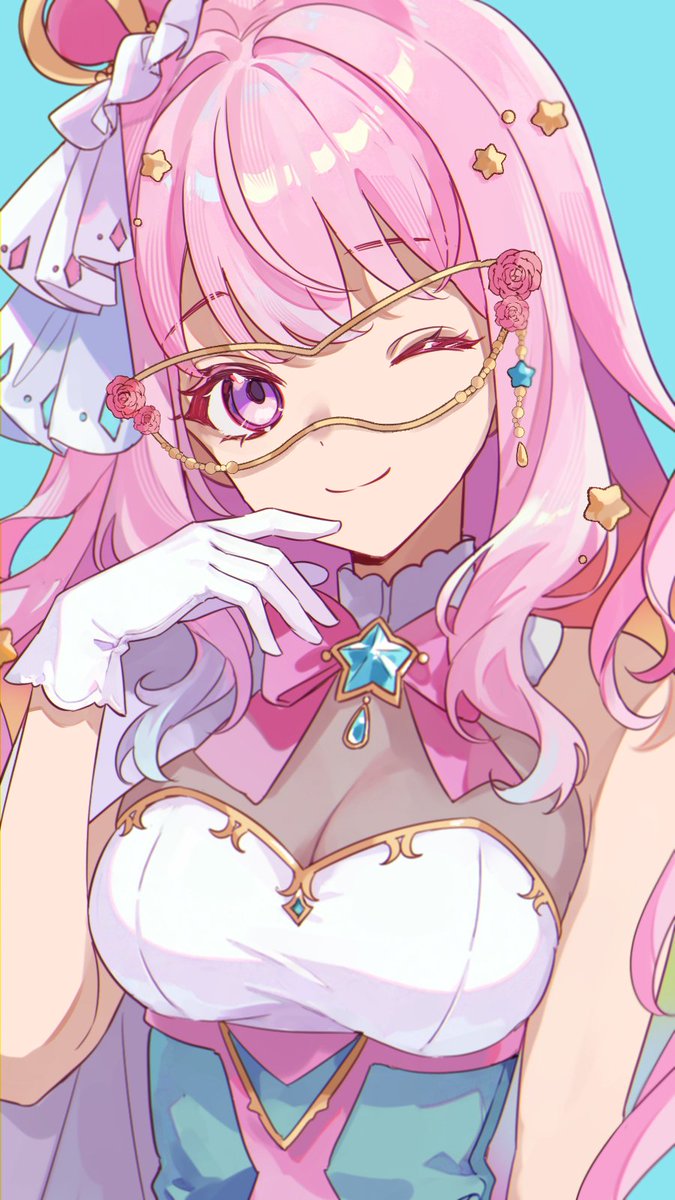 A "SupriseMe! Detailed Sketch" I commissioned from 🎨: @haku_yuan ...