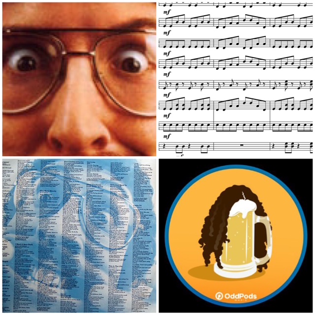 🎶 We dared to be stupid… and dared to re-sequence! 🌀

Lauren &amp; Russ took Weird Al’s Dare to Be Stupid album and gave it a new track order—twice.
Why? Because we can.
Which version is best? YOU decide. 🎧👇

🔗 beerdalpodcast.com/dare-to-be-stu…