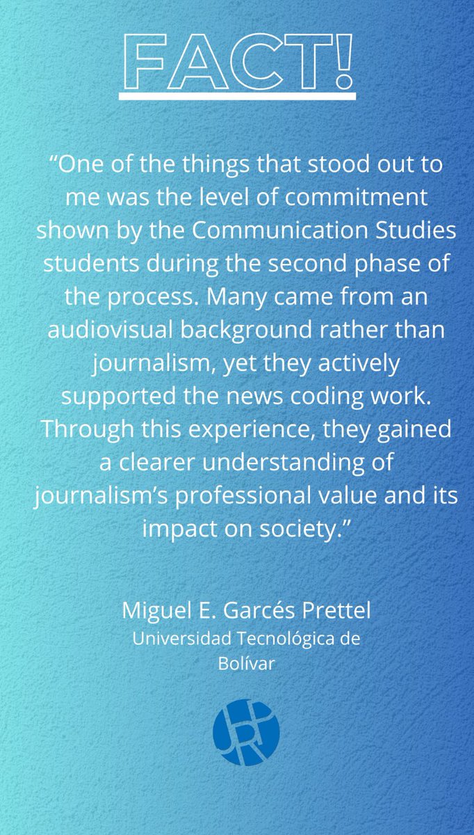 One of our PI for Colombia is (<a href="/MIGUELEFREN/">MIGUEL GARCES PRETTE</a> ) Miguel E. Garcés Prettel. He is a professor at the Technological University of Bolívar and has been part of our project since the 2nd Wave.