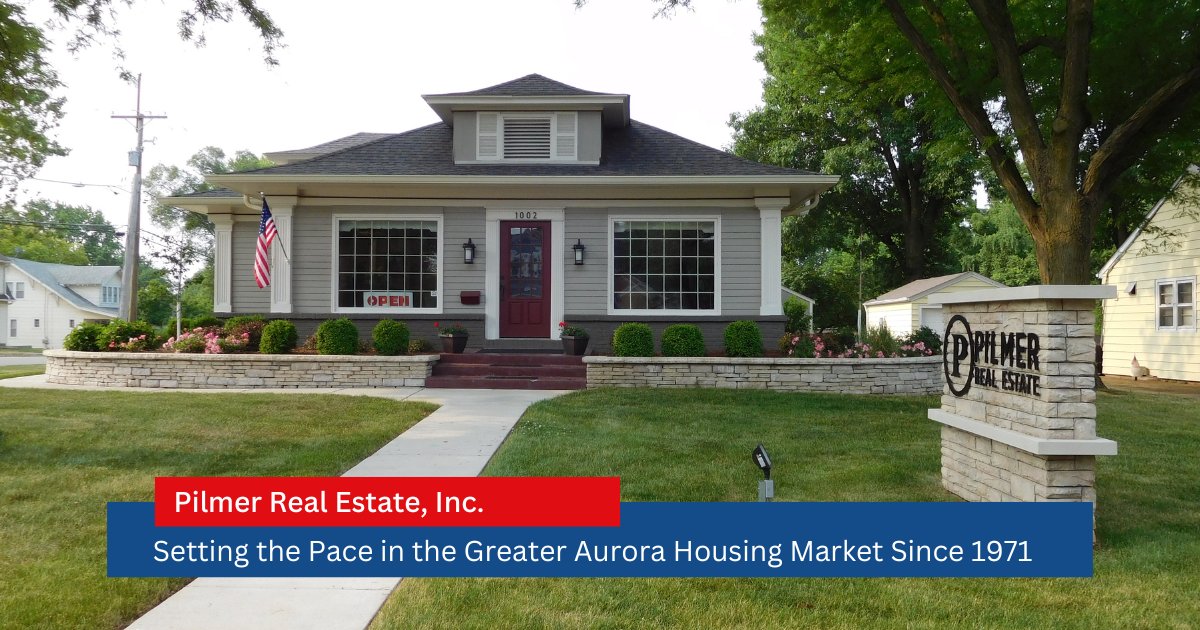PilmerRE's tweet image. We love our community ❤️
For 54 years, we've been proud to serve the Aurora area with heart, hustle, and hometown pride.
#AuroraIL #HomegrownBusiness #Since1971 #ILRealEstate
👇
pilmerrealestate.com/2025/04/11/pil…